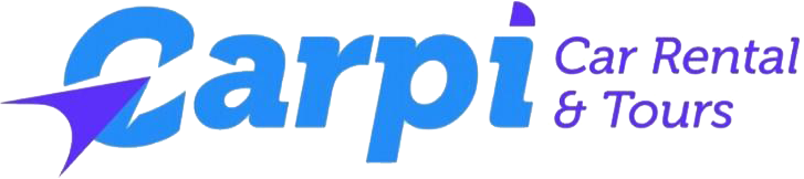 logo carpi rental car